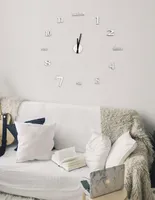 Reloj de pared Idea Nuova de plástico