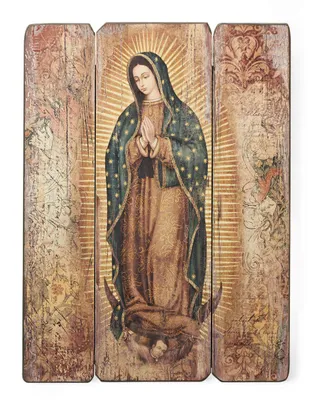 Retablo de Virgen de Guadalupe Joseph´s Studio