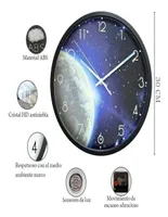 Reloj de pared Lab.G de plástico