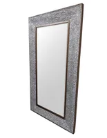 Espejo de pie rectangular Moldecor estilo contemporáneo