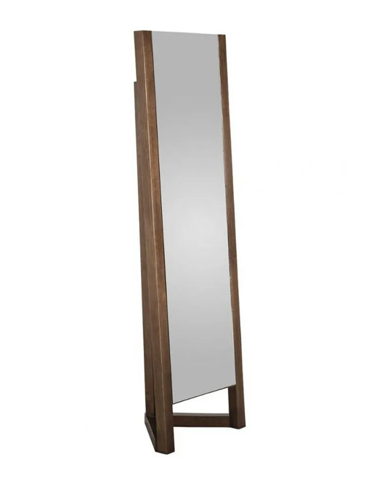 Espejo de pie rectangular Moldecor estilo tradicional
