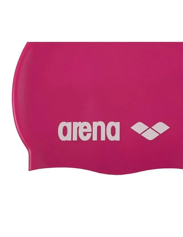 Gorro piscina silicona Fuchsia