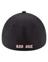 Gorra visera curva cerrada New Era para hombre