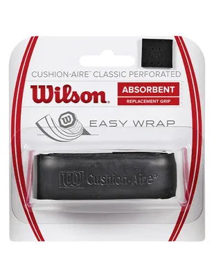 Grip para raqueta Wilson Cushion-Aire Classic Perforated