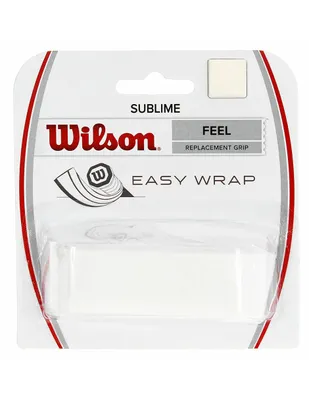 Grip Wilson tenis