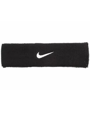 Banda para cabello Nike Swoosh entrenamiento