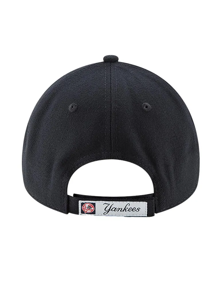 Gorra visera curva velcro New Era adulto