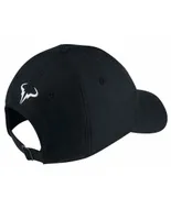 Gorra visera curva hebilla Nike adulto