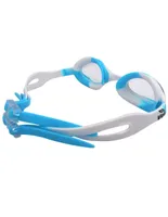 Goggles transparentes Voit para natación