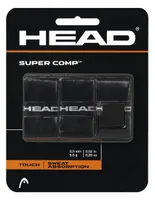 Set de Grip para raqueta Head Super Comp tenis