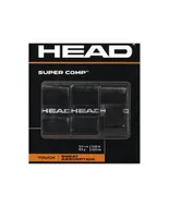 Set de Grip para raqueta Head Super Comp tenis