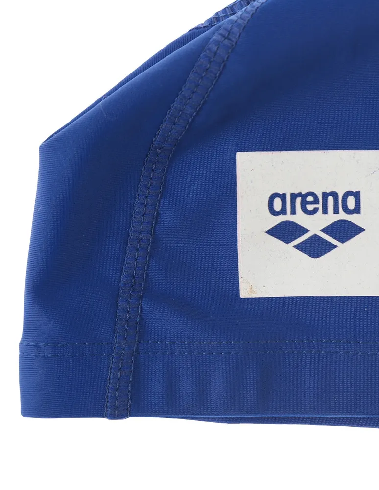 Gorra de Natación de silicón/poliéster Arena unisex