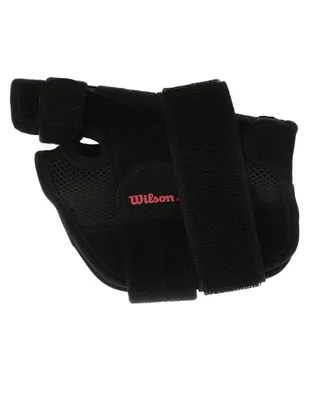 Muñequera deportiva Wilson Entrenamiento unisex