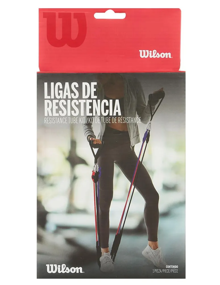 Banda de resistencia Wilson fitness