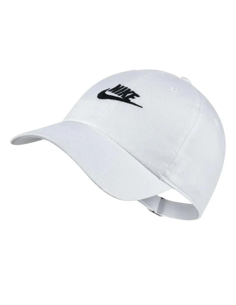 Gorra visera curva hebilla Nike adulto