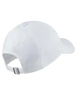 Gorra visera curva hebilla Nike adulto