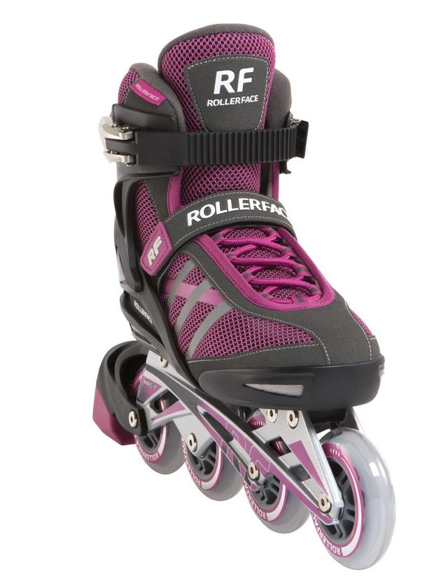 ROLLERFACE Patines en línea Rollerface Switch 3 para mujer