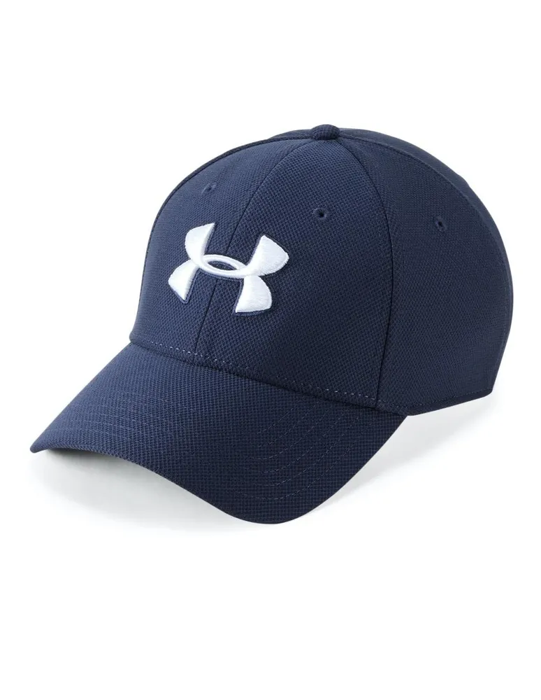 Gorra visera semicurva cerrada Under Armour adulto