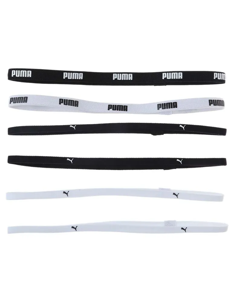 Bandas para cabello Puma entrenamiento