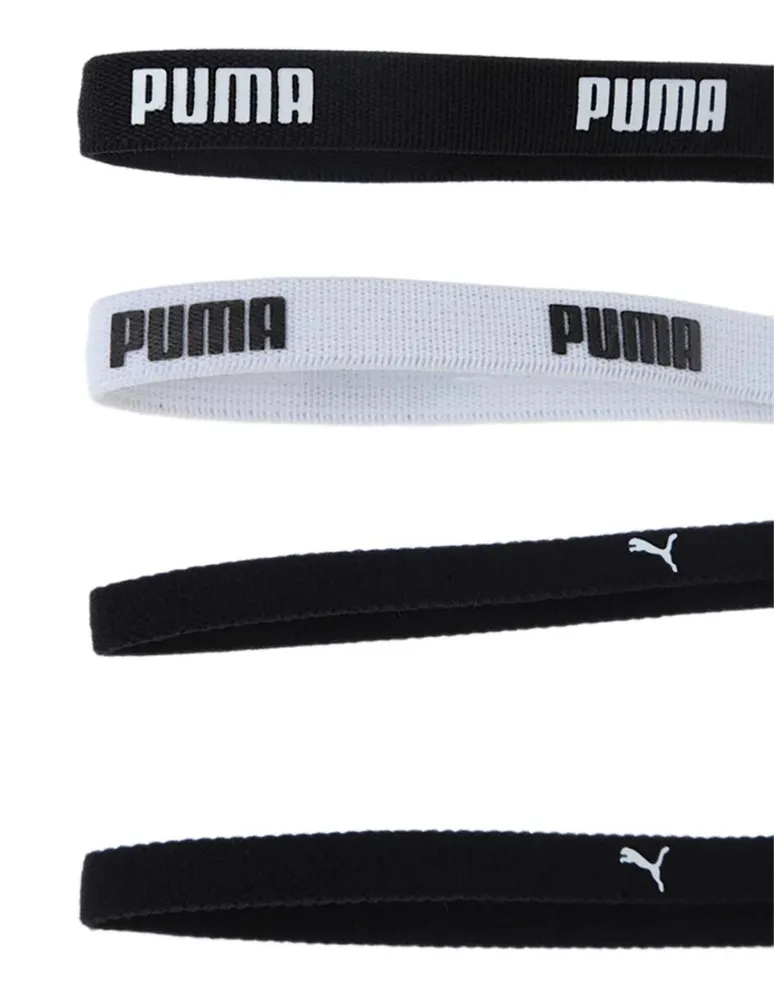 Bandas para cabello Puma entrenamiento