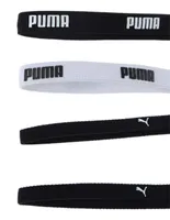 Bandas para cabello Puma entrenamiento