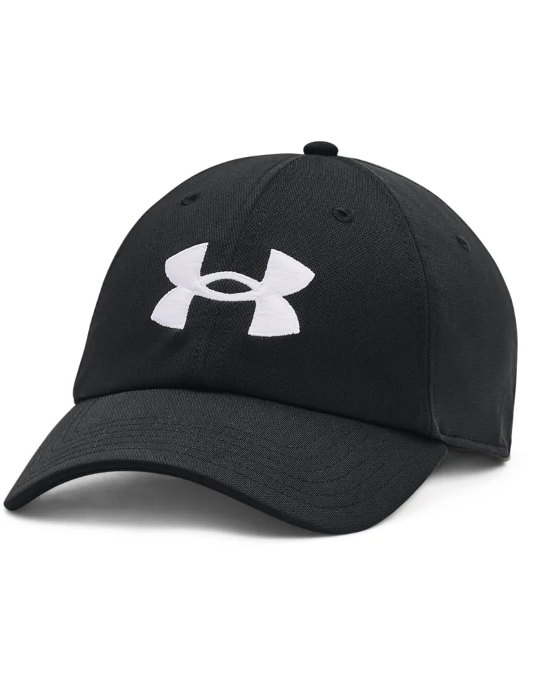 Gorra visera semicurva hebilla Under Armour adulto