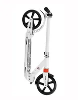 Scooter Iron Roller blanco