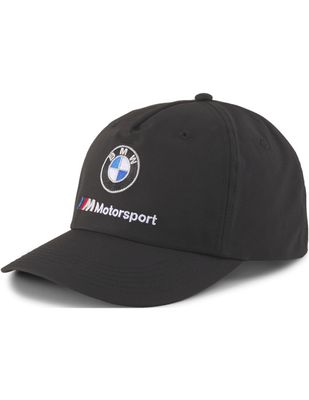 Gorra visera semicurva hebilla Puma BMW adulto