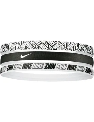 Set de bandas para cabello Nike