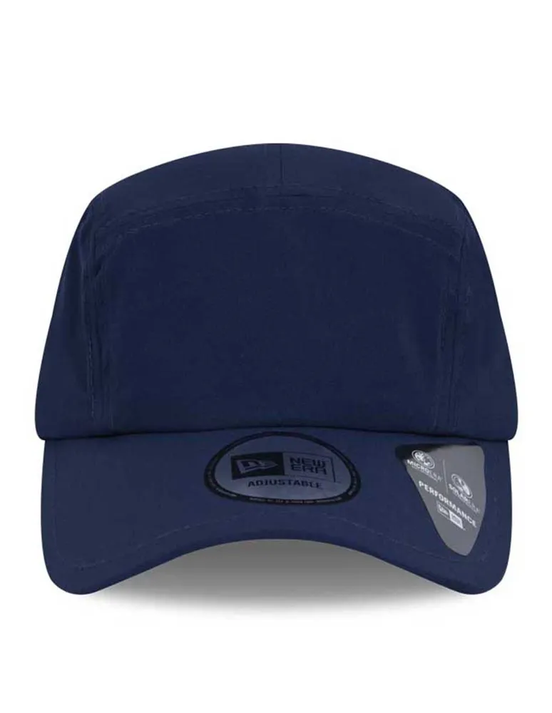 Gorra visera semicurva velcro New Era adulto