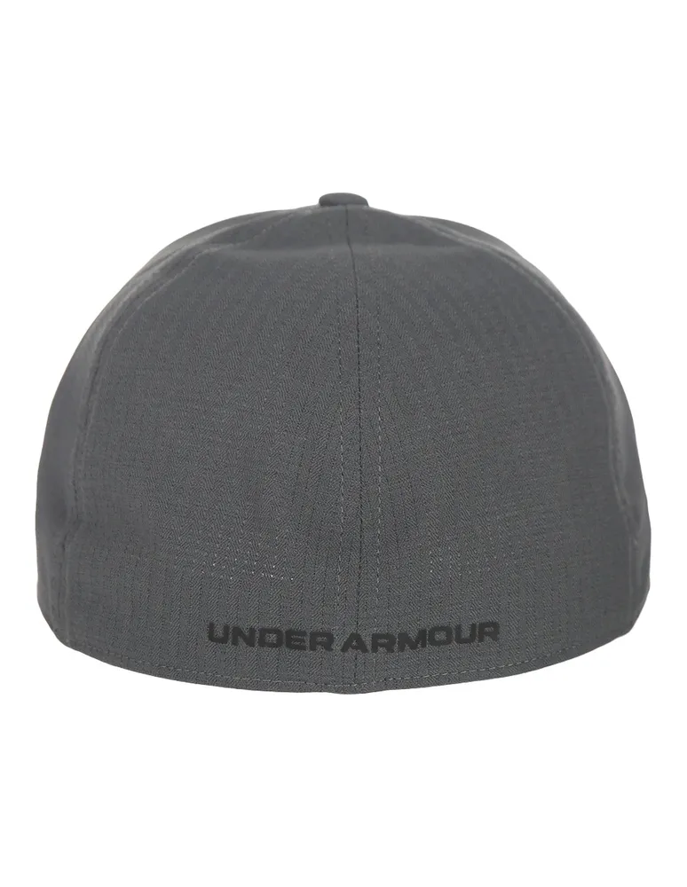 Gorra visera curva cerrada Under Armour adulto