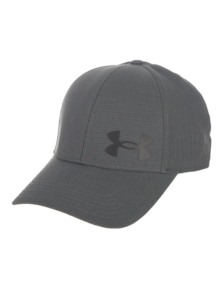 Gorra visera curva cerrada Under Armour adulto