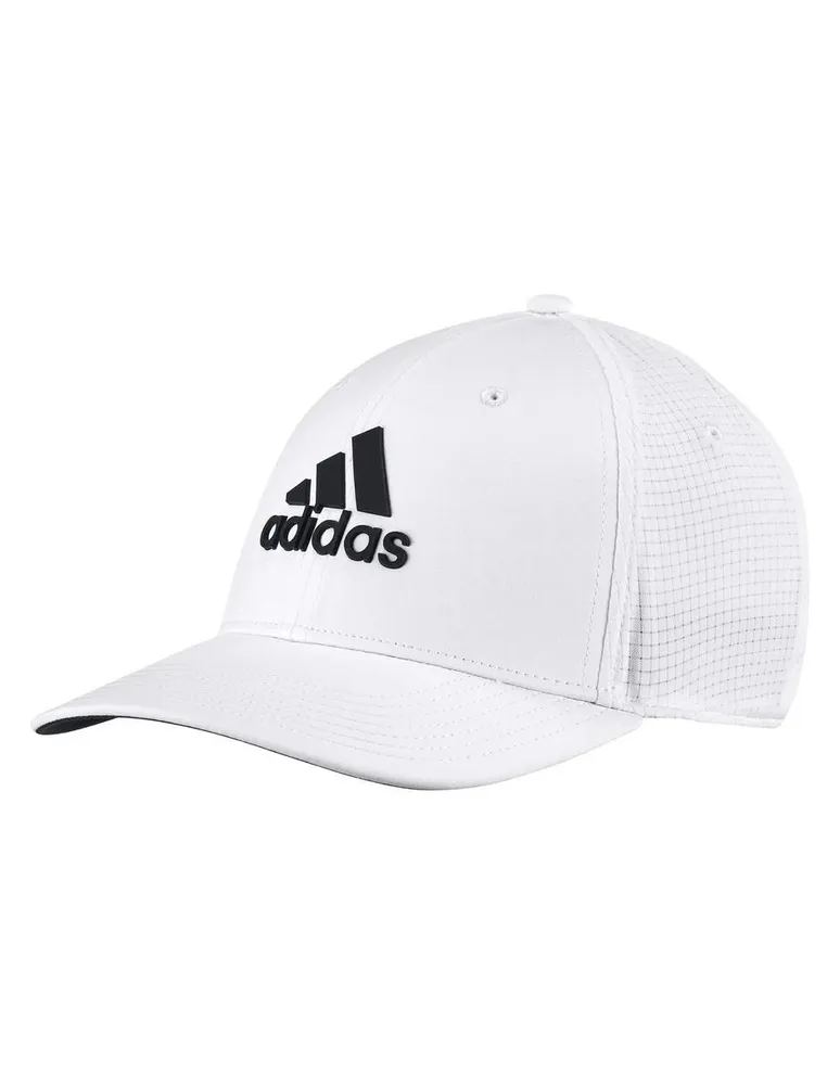 Gorra visera semicurva cerrada ADIDAS Golf para hombre