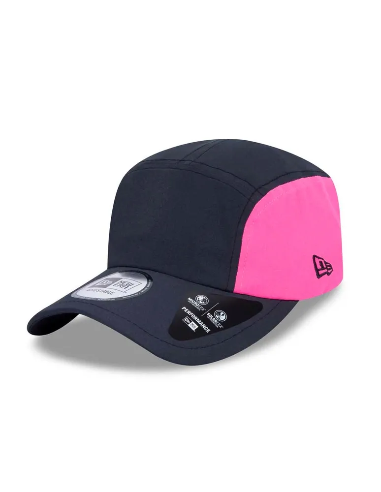 Gorra visera curva velcro New Era adulto