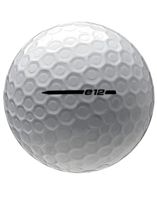 Docena de pelotas de golf Bridgestone e12 Contact