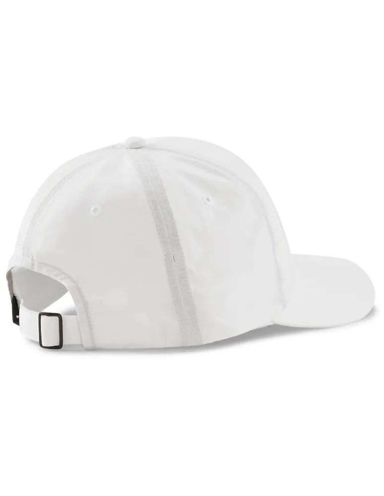 Gorra visera semicurva hebilla Puma adulto