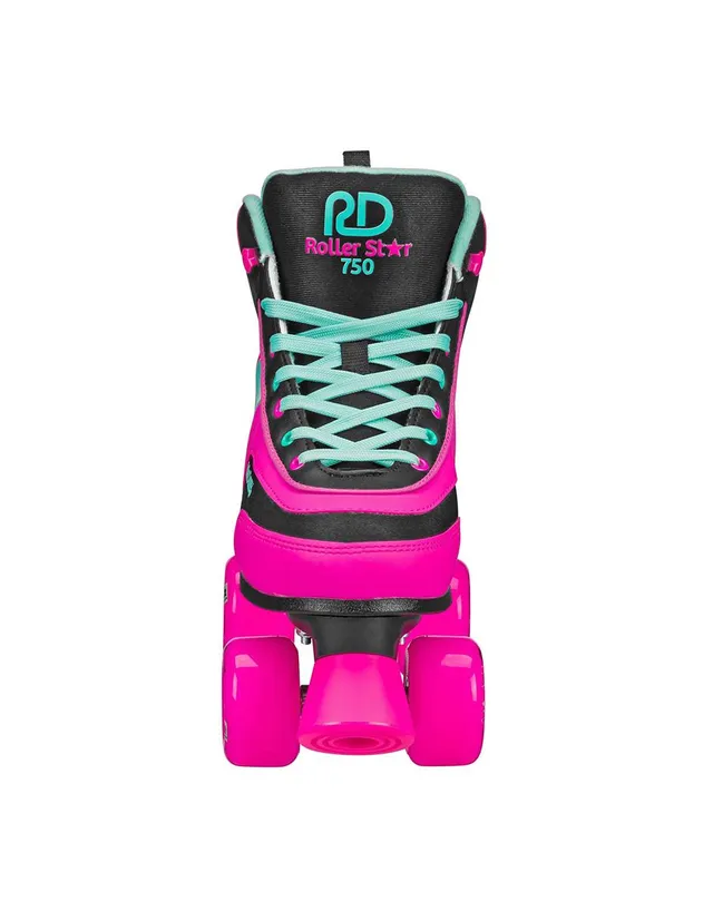 Patines de 4 ruedas Roller Derby Roller Star 600 Mint para mujer