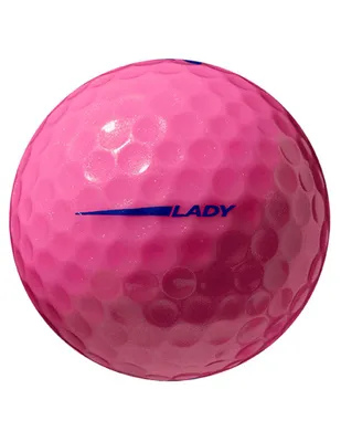 Docena de pelotas Bridgestone Golf Lady Precept