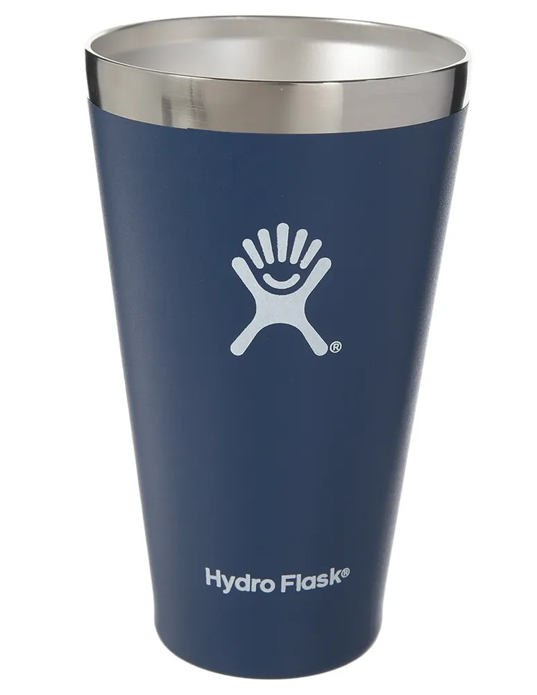 Vaso para agua Hydroflask de acero inoxidable