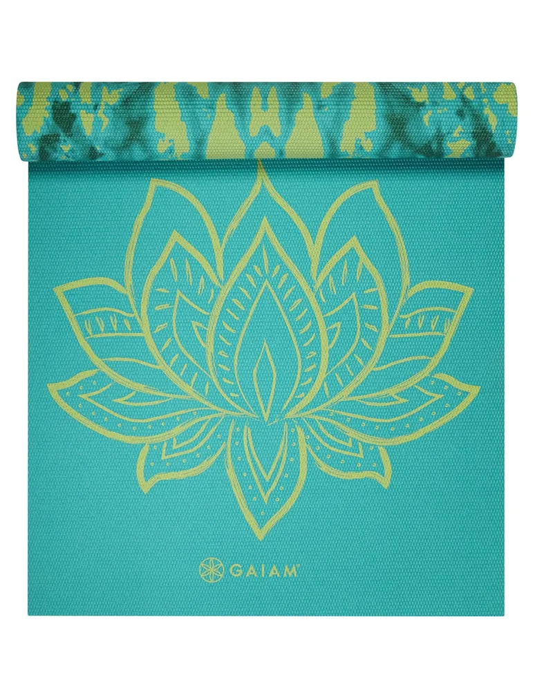 Tapete Gaiam de yoga