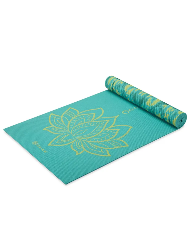 Tapete Gaiam de yoga