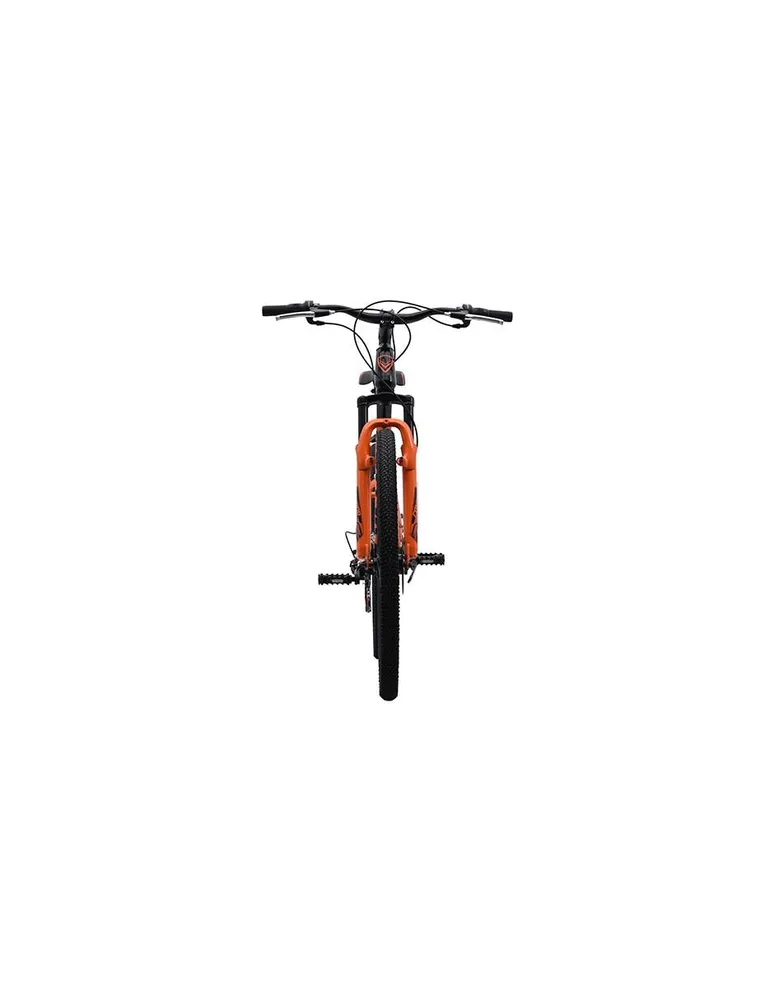 Bicicleta de montaña Veloci rodada 29 modelo Naukas Pro unisex