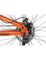 Bicicleta de montaña Veloci rodada 29 modelo Naukas Pro unisex