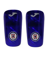 Espinillera Joma Cruz Azul