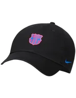 Gorra visera semicurva hebilla Nike adulto