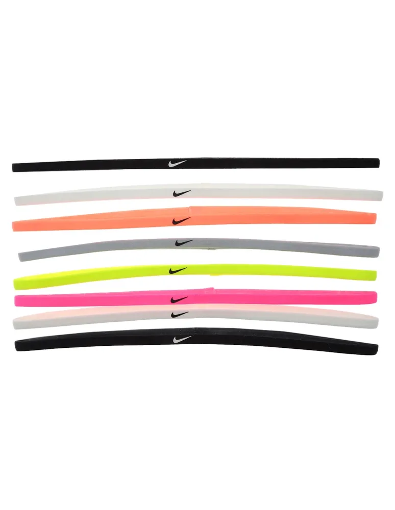 Set de bandas para cabello Nike entrenamiento