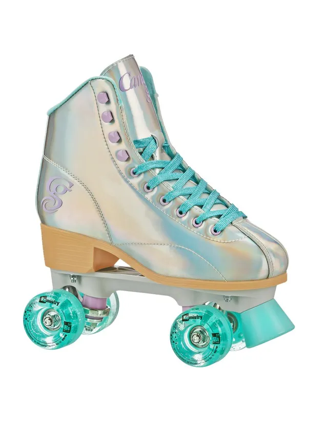 Patines de 4 ruedas Roller Derby Roller Star 600 Mint para mujer