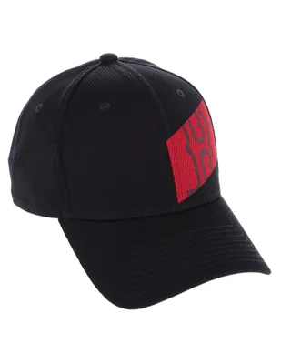 Gorra visera curva cerrada New Era Red Sox para hombre