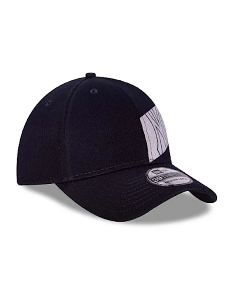 Gorra visera curva cerrada New Era New York Yankees para hombre