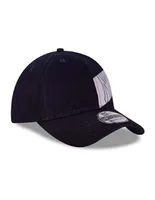 Gorra visera curva cerrada New Era New York Yankees para hombre